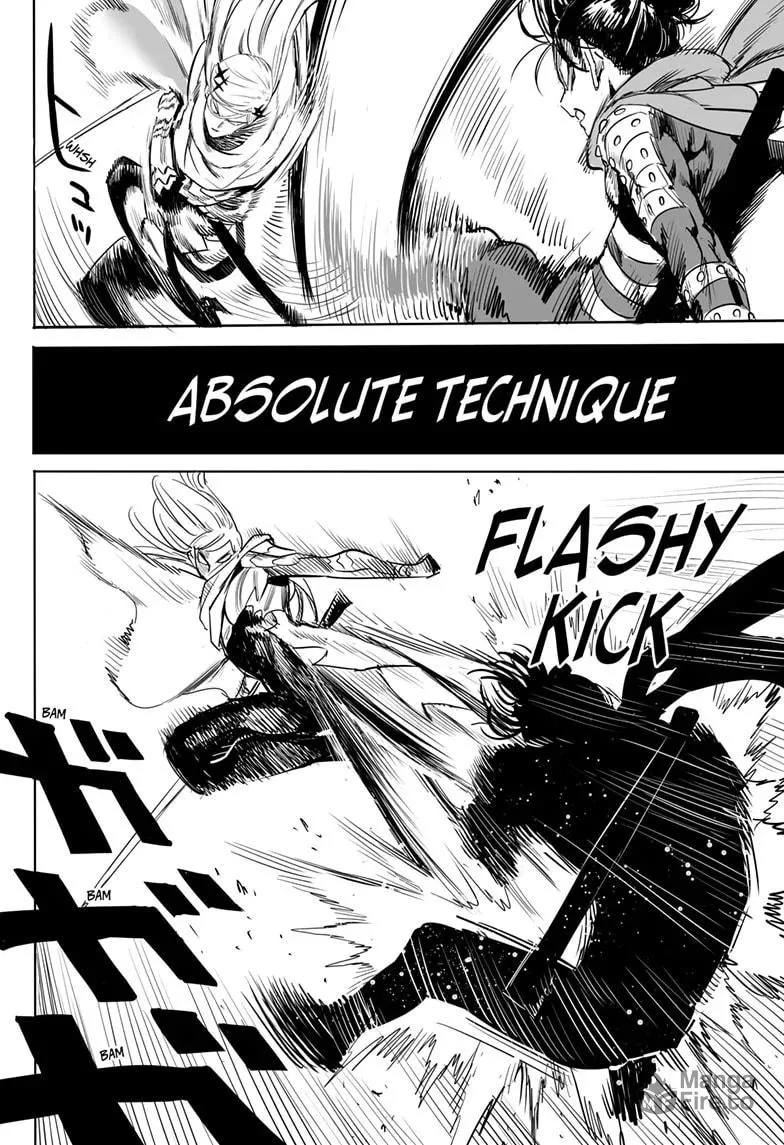 Read One Punch Man chapter 196.1 image 14 on Lezhin