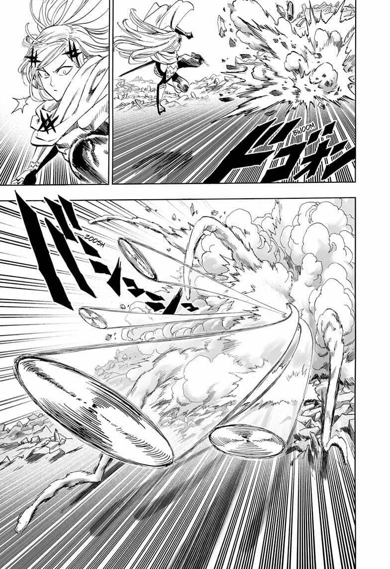 Read One Punch Man chapter 196.1 image 15 on Lezhin