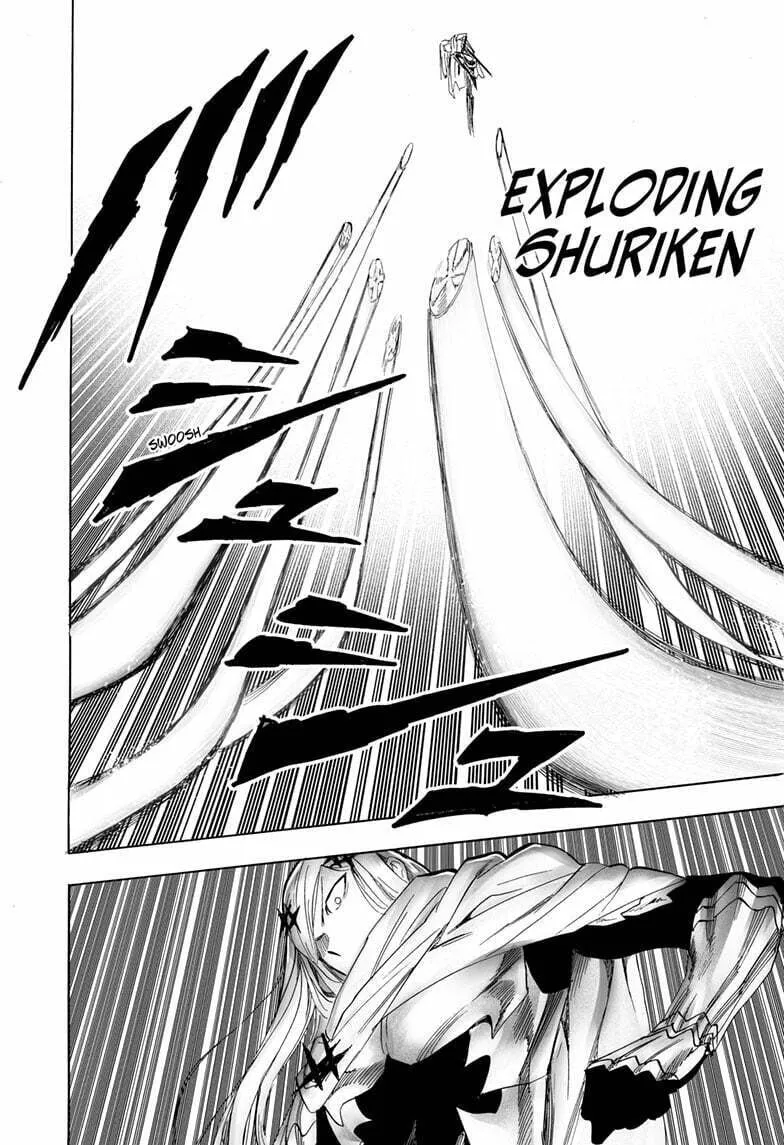 Read One Punch Man chapter 196.1 image 18 on Lezhin