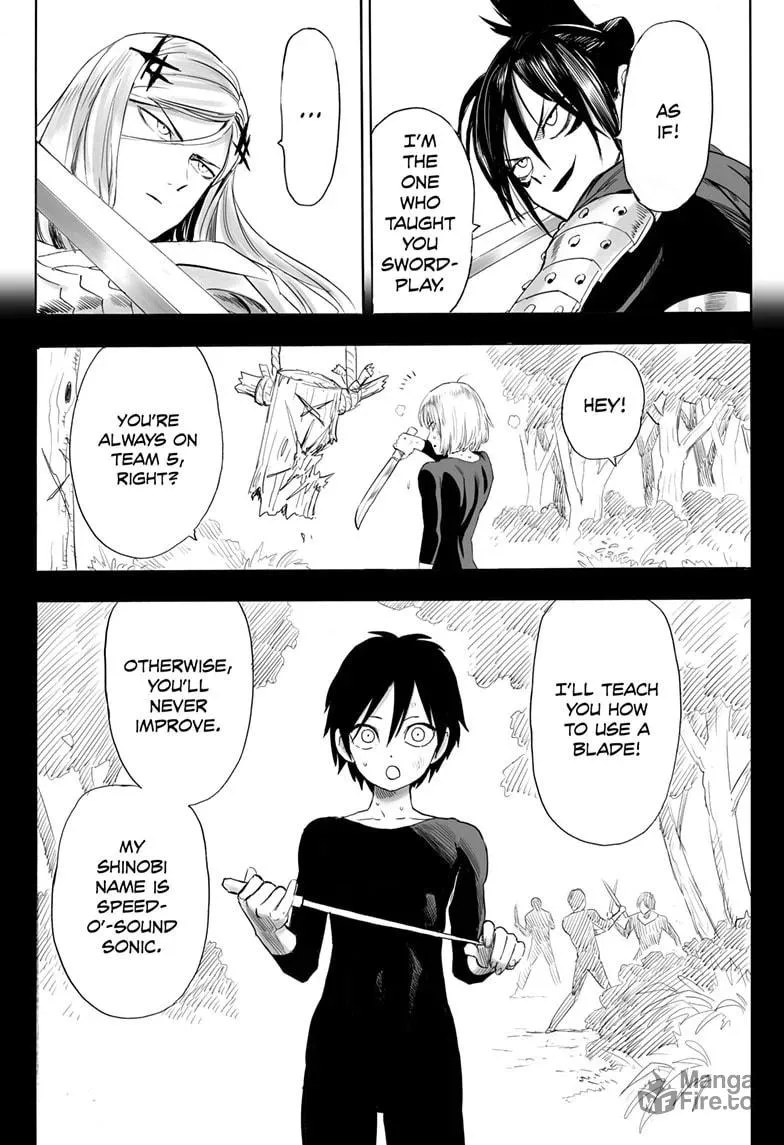 Read One Punch Man chapter 196.1 image 2 on Lezhin