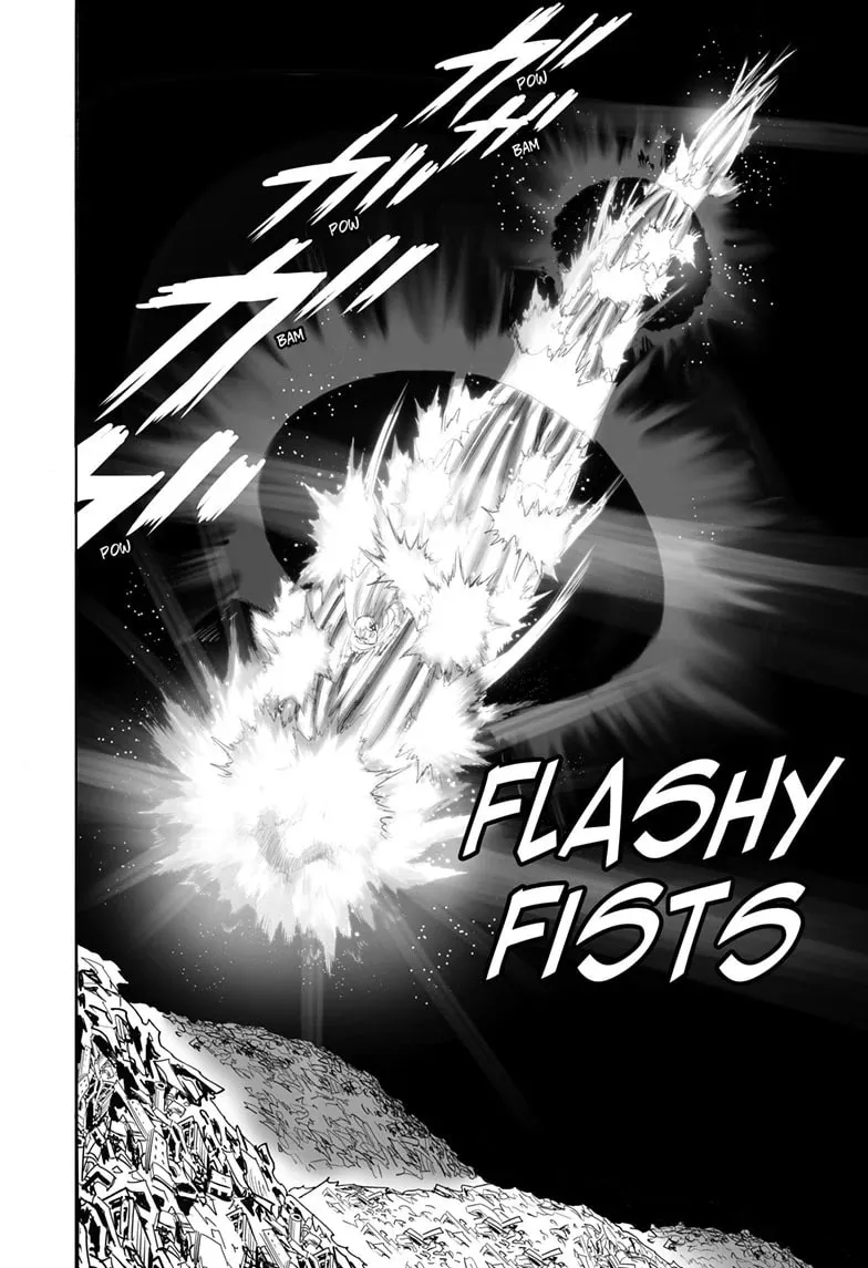 Read One Punch Man chapter 196.1 image 22 on Lezhin