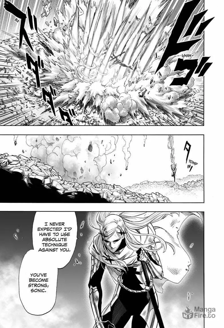 Read One Punch Man chapter 196.1 image 23 on Lezhin