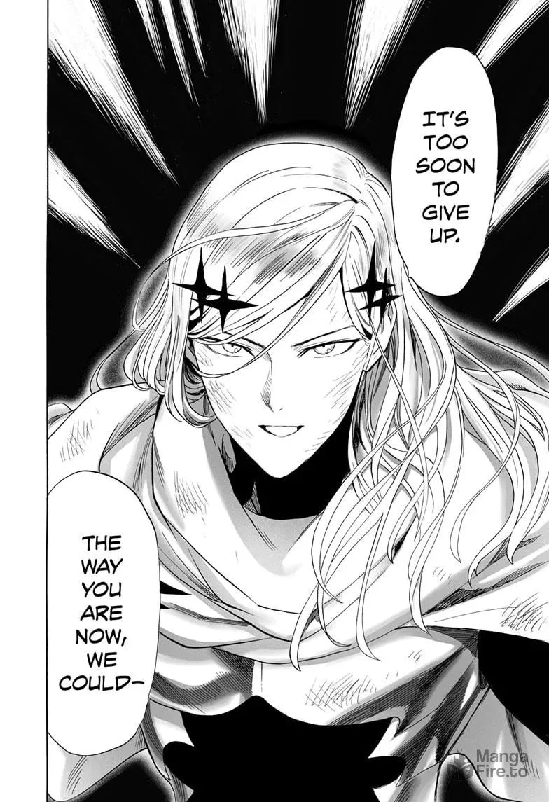 Read One Punch Man chapter 196.1 image 24 on Lezhin
