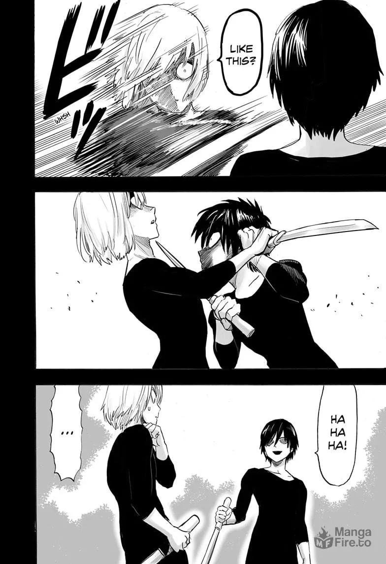 Read One Punch Man chapter 196.1 image 5 on Lezhin