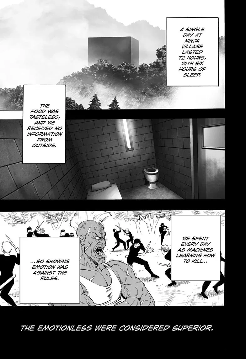 Read One Punch Man chapter 196.1 image 6 on Lezhin