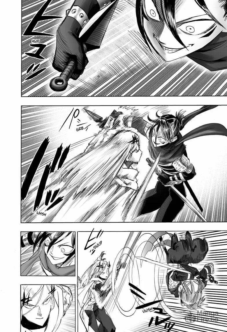 Read One Punch Man chapter 196.1 image 9 on Lezhin
