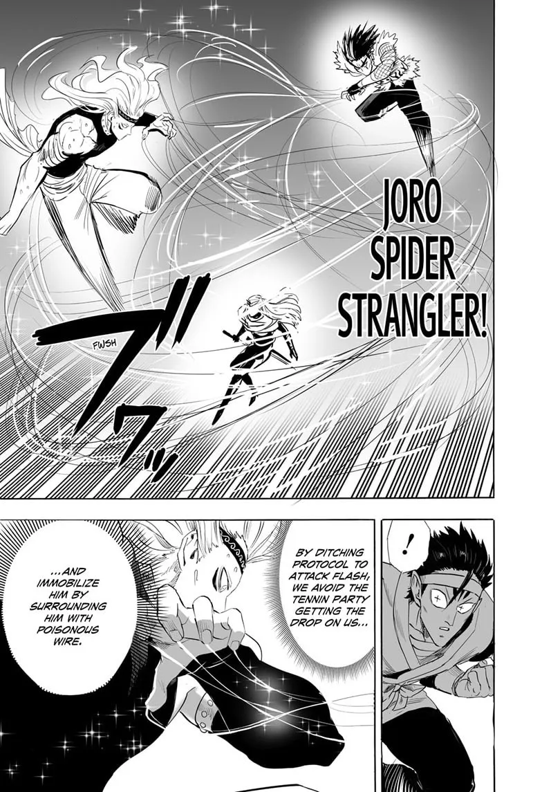 Read One Punch Man chapter 196 image 7 on Lezhin