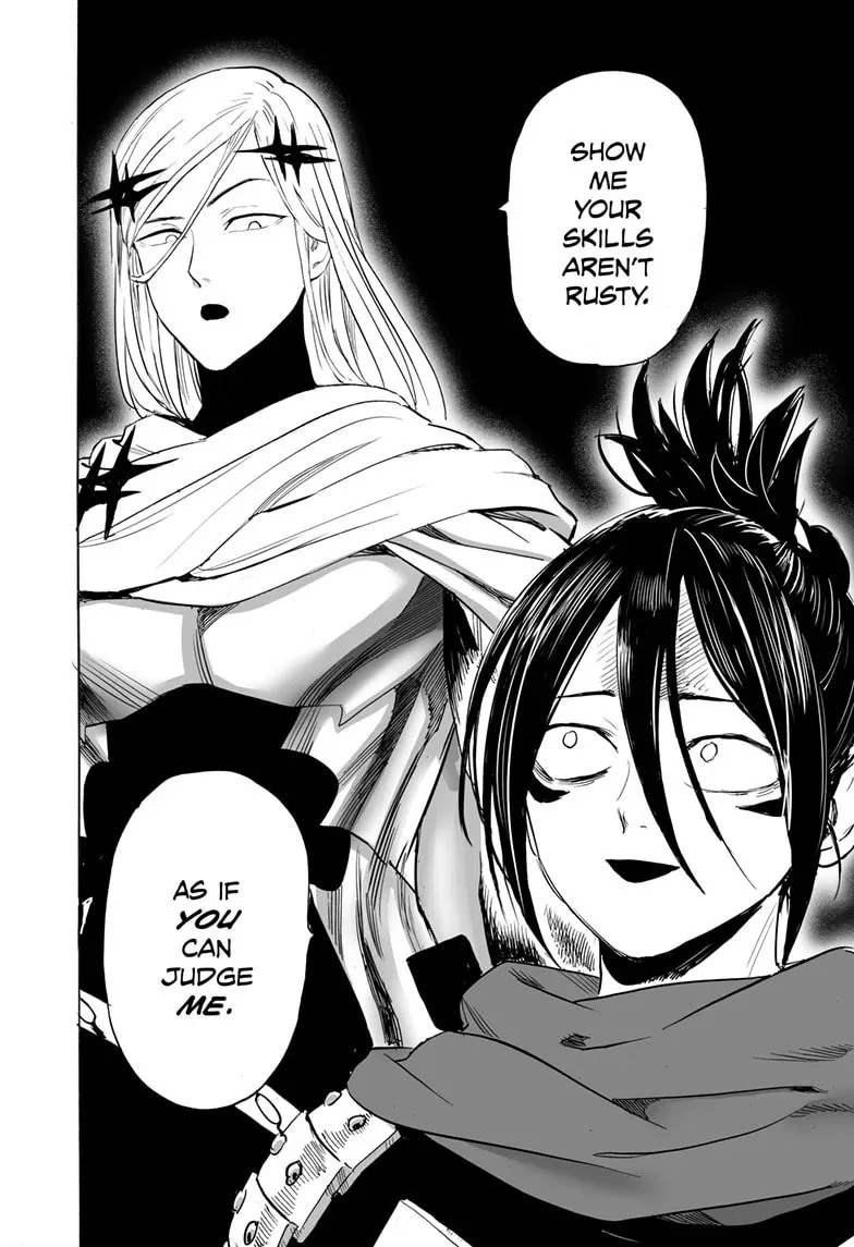 Read One Punch Man chapter 197.1 image 1 on Lezhin