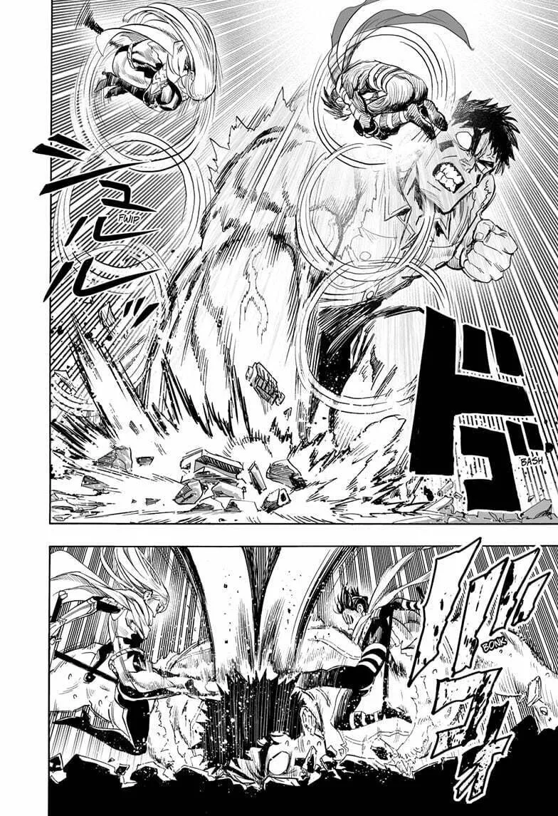 Read One Punch Man chapter 197.1 image 10 on Lezhin