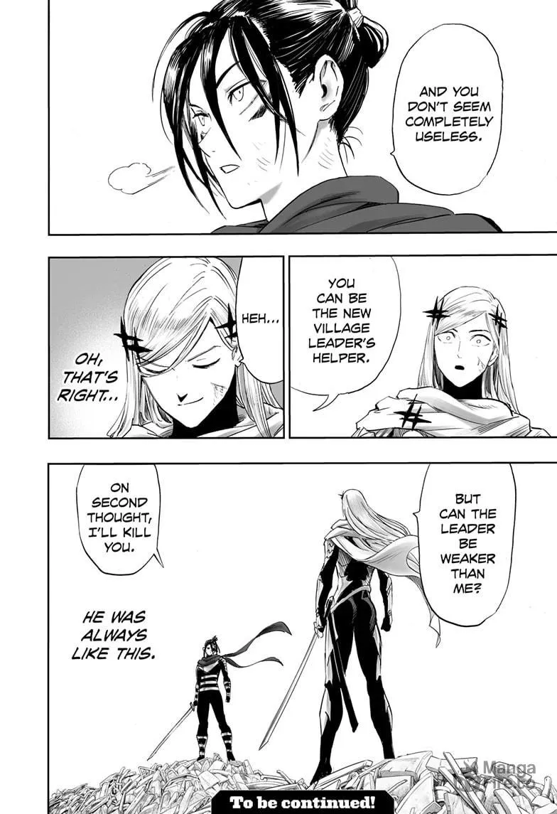 Read One Punch Man chapter 197.1 image 17 on Lezhin