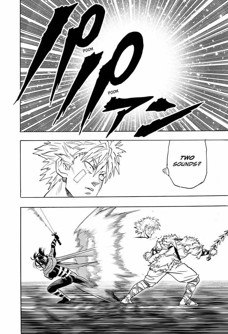 Read One Punch Man chapter 197.1 image 3 on Lezhin