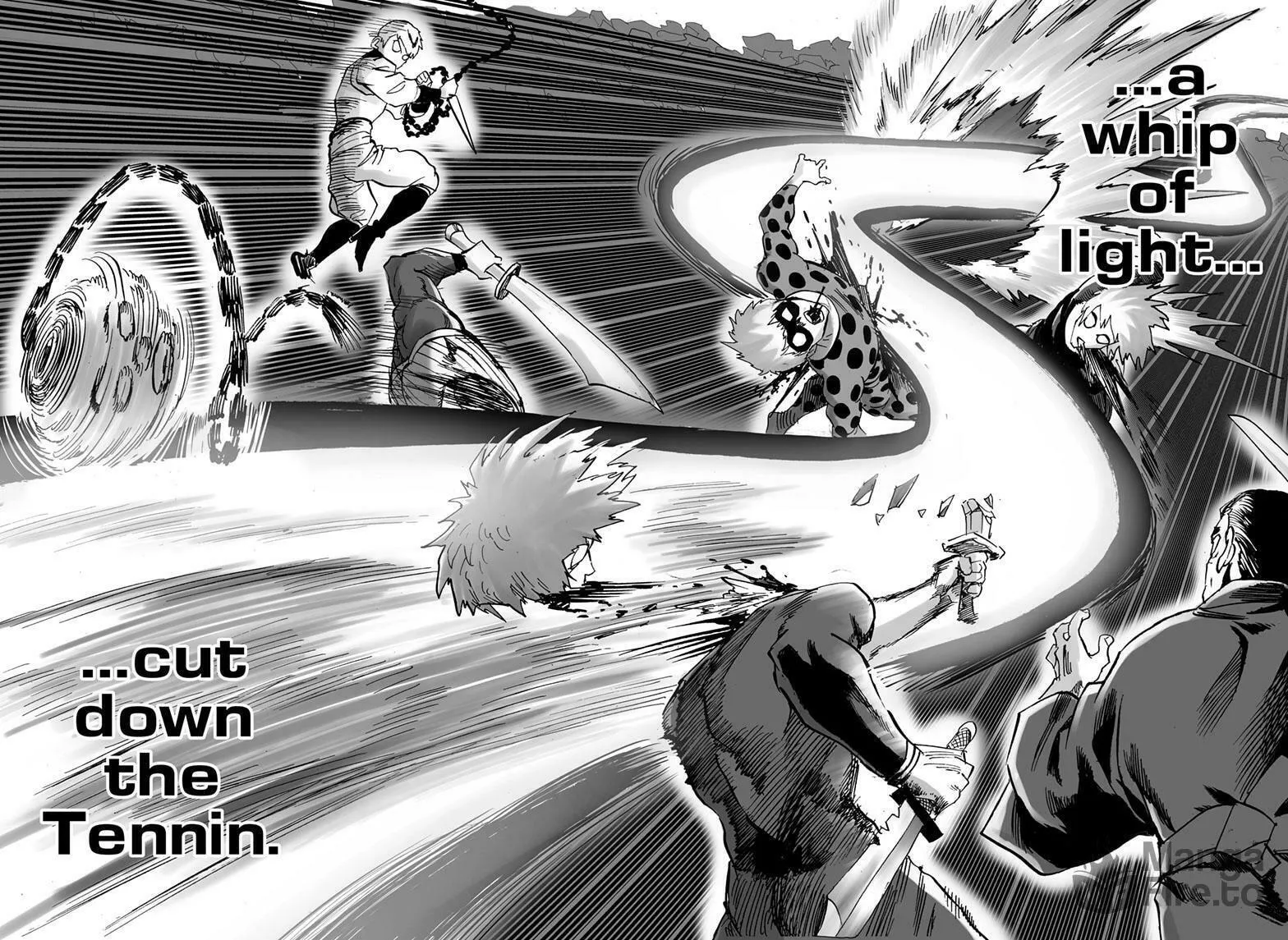 Read One Punch Man chapter 197.1 image 5 on Lezhin