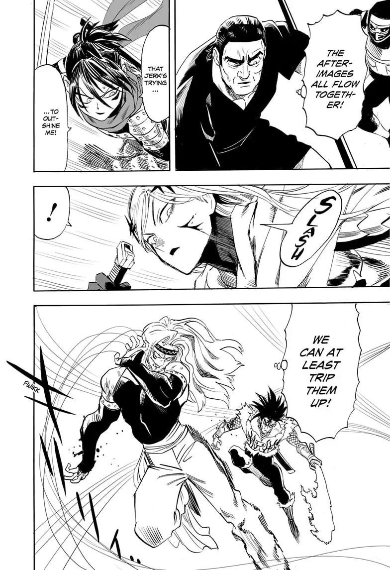 Read One Punch Man chapter 197.1 image 6 on Lezhin