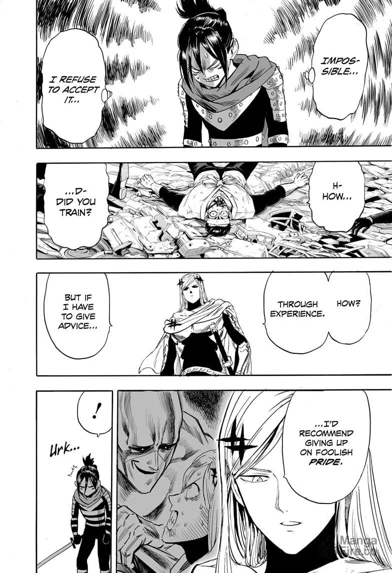 Read One Punch Man chapter 197 image 14 on Lezhin