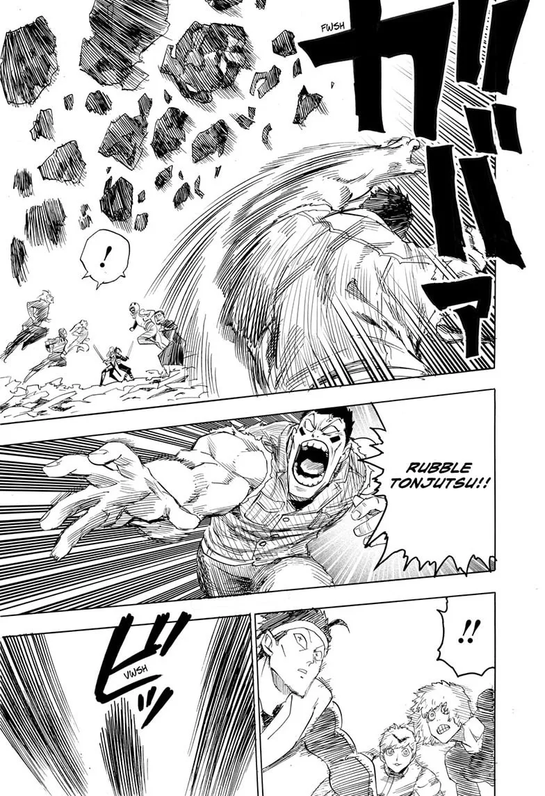 Read One Punch Man chapter 197 image 3 on Lezhin
