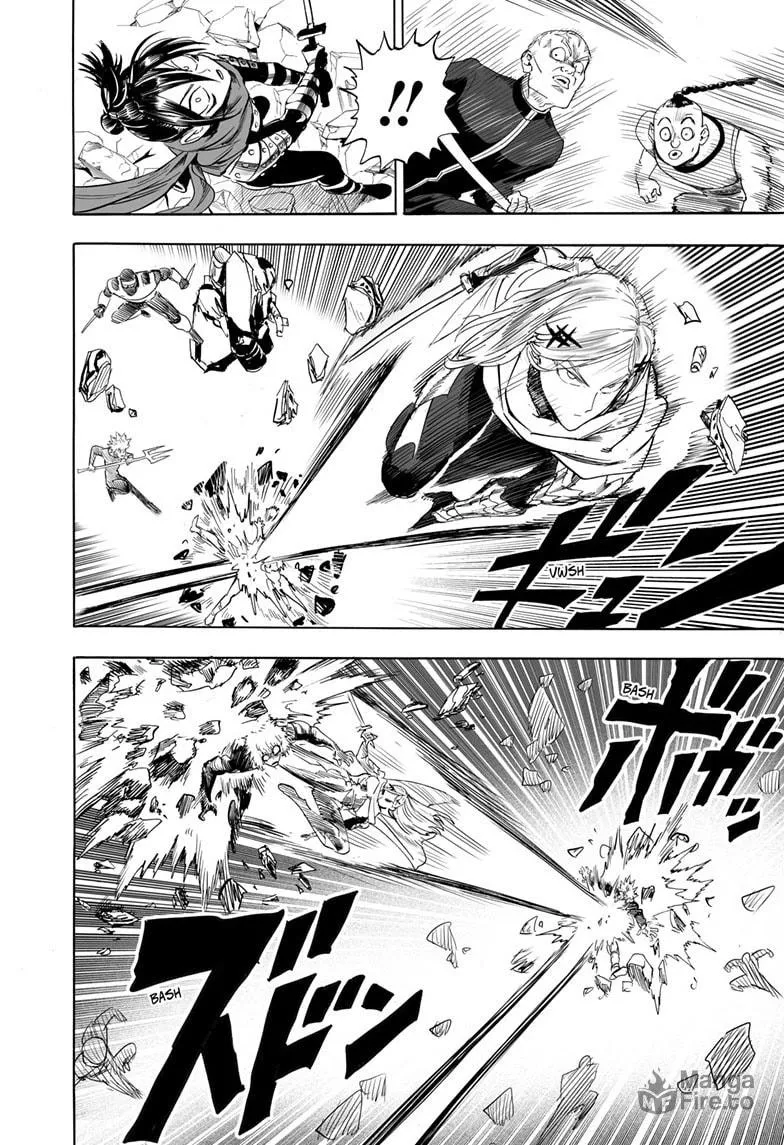 Read One Punch Man chapter 197 image 8 on Lezhin