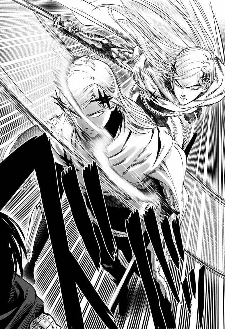Read One Punch Man chapter 198.1 image 10 on Lezhin