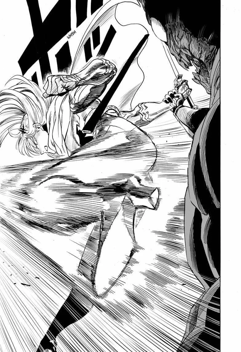 Read One Punch Man chapter 198.1 image 12 on Lezhin
