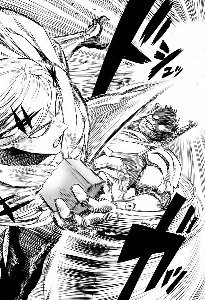 Read One Punch Man chapter 198.1 image 13 on Lezhin
