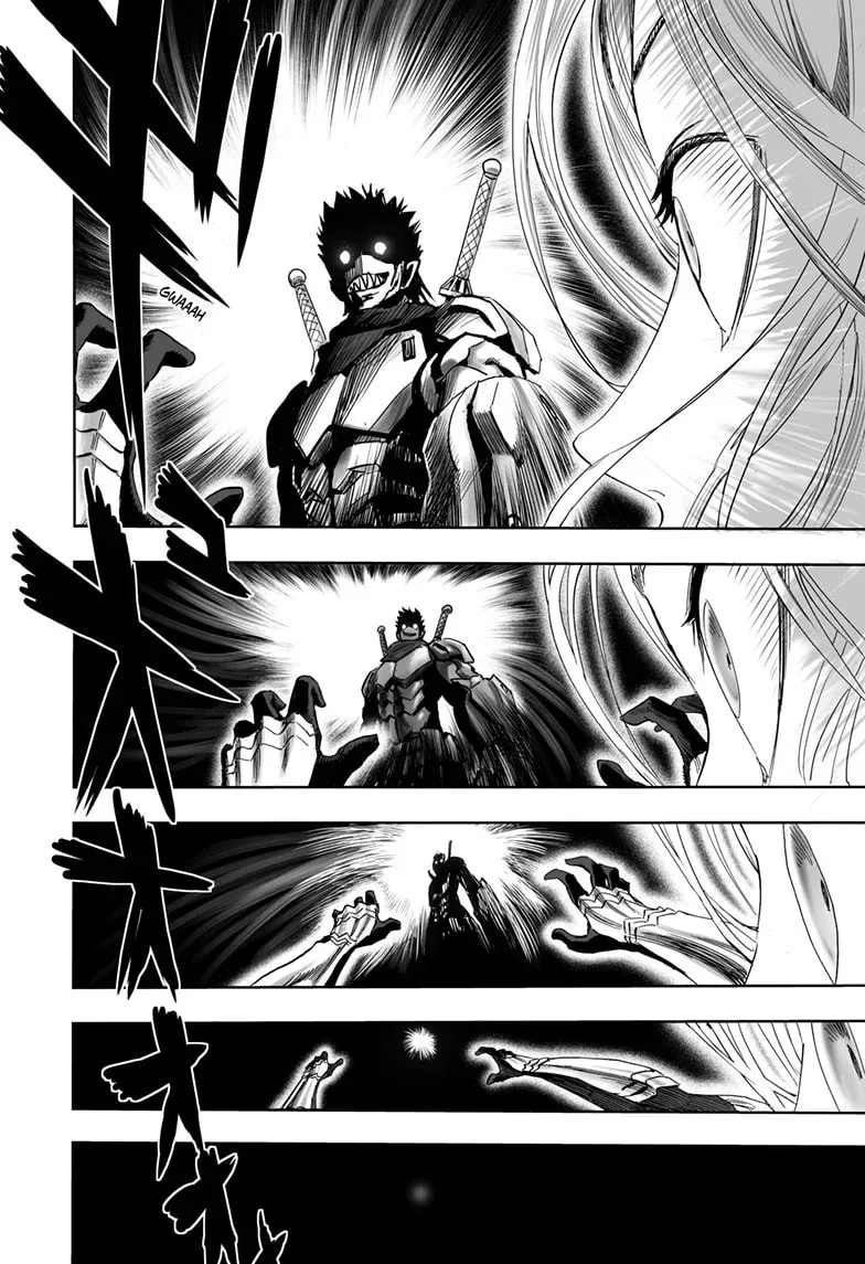 Read One Punch Man chapter 198.1 image 15 on Lezhin