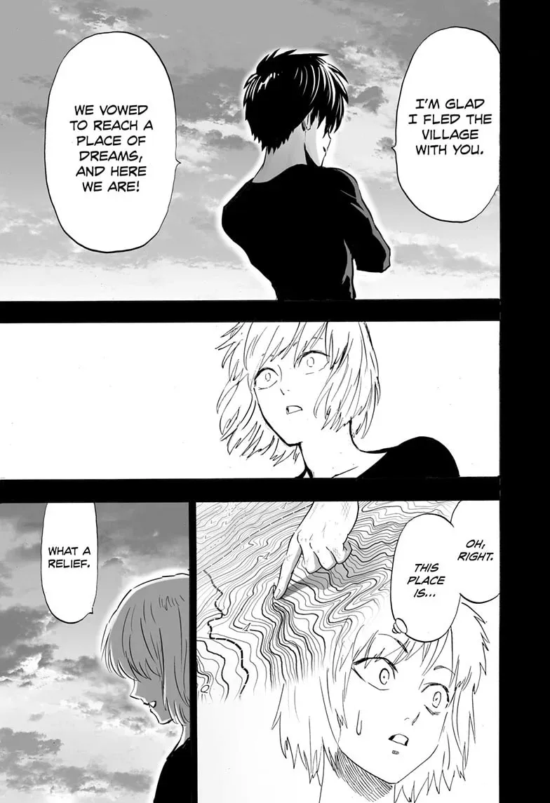 Read One Punch Man chapter 198.1 image 18 on Lezhin