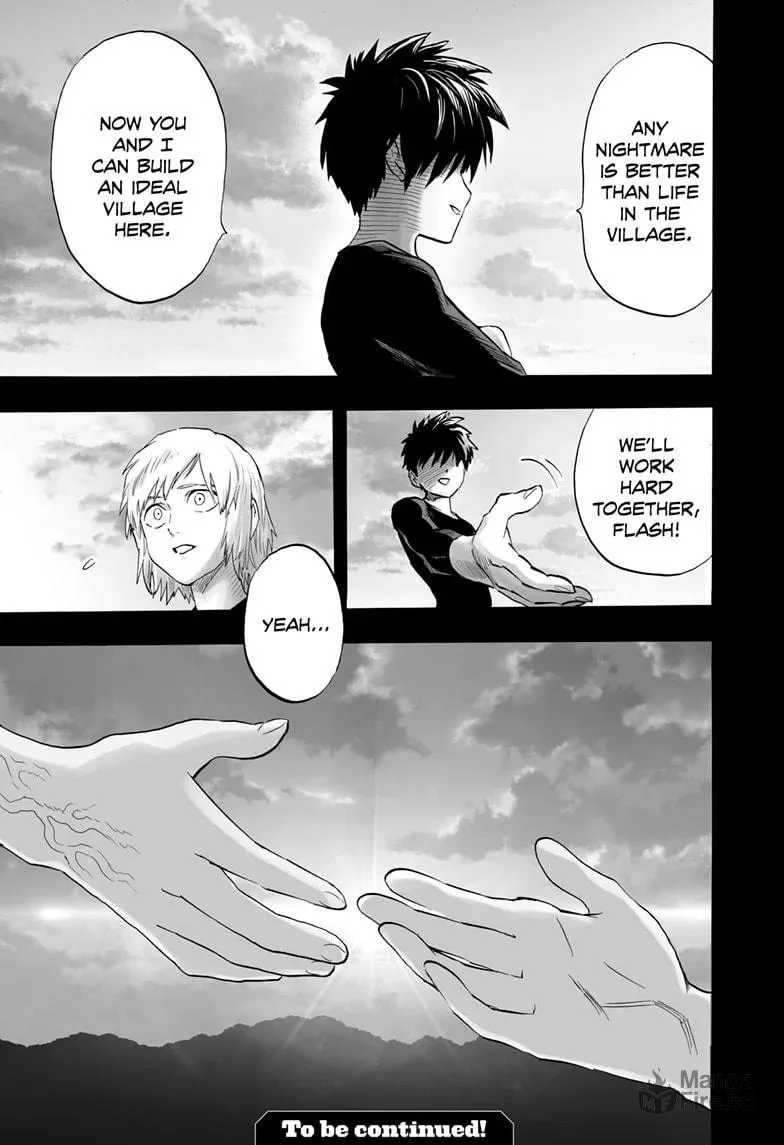 Read One Punch Man chapter 198.1 image 20 on Lezhin