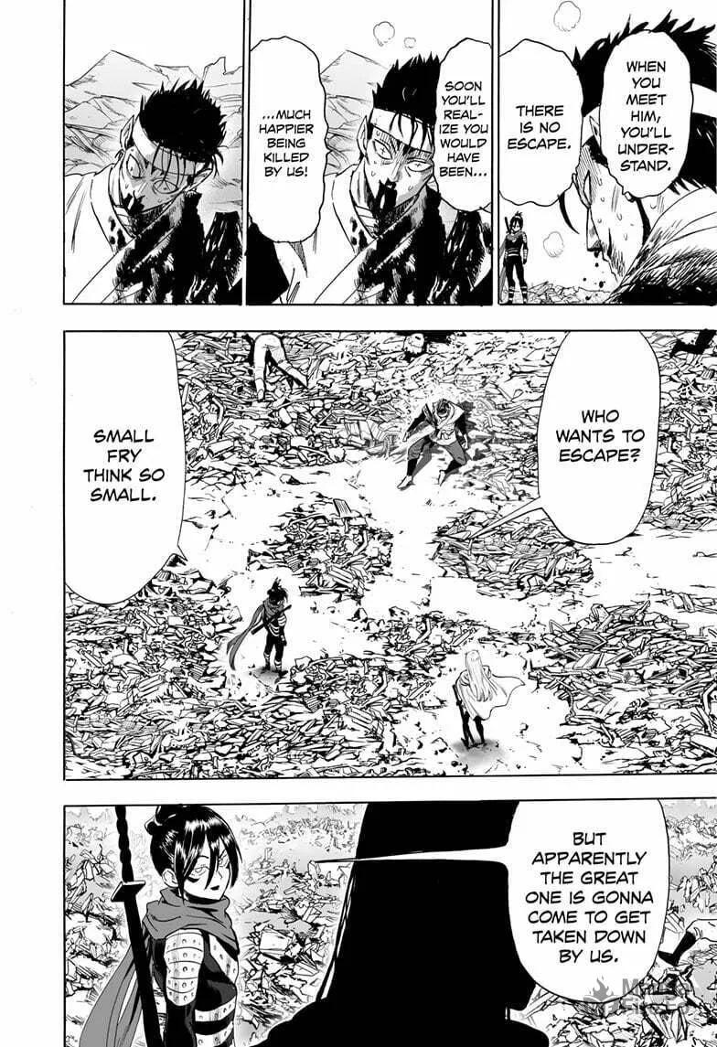 Read One Punch Man chapter 198.1 image 5 on Lezhin