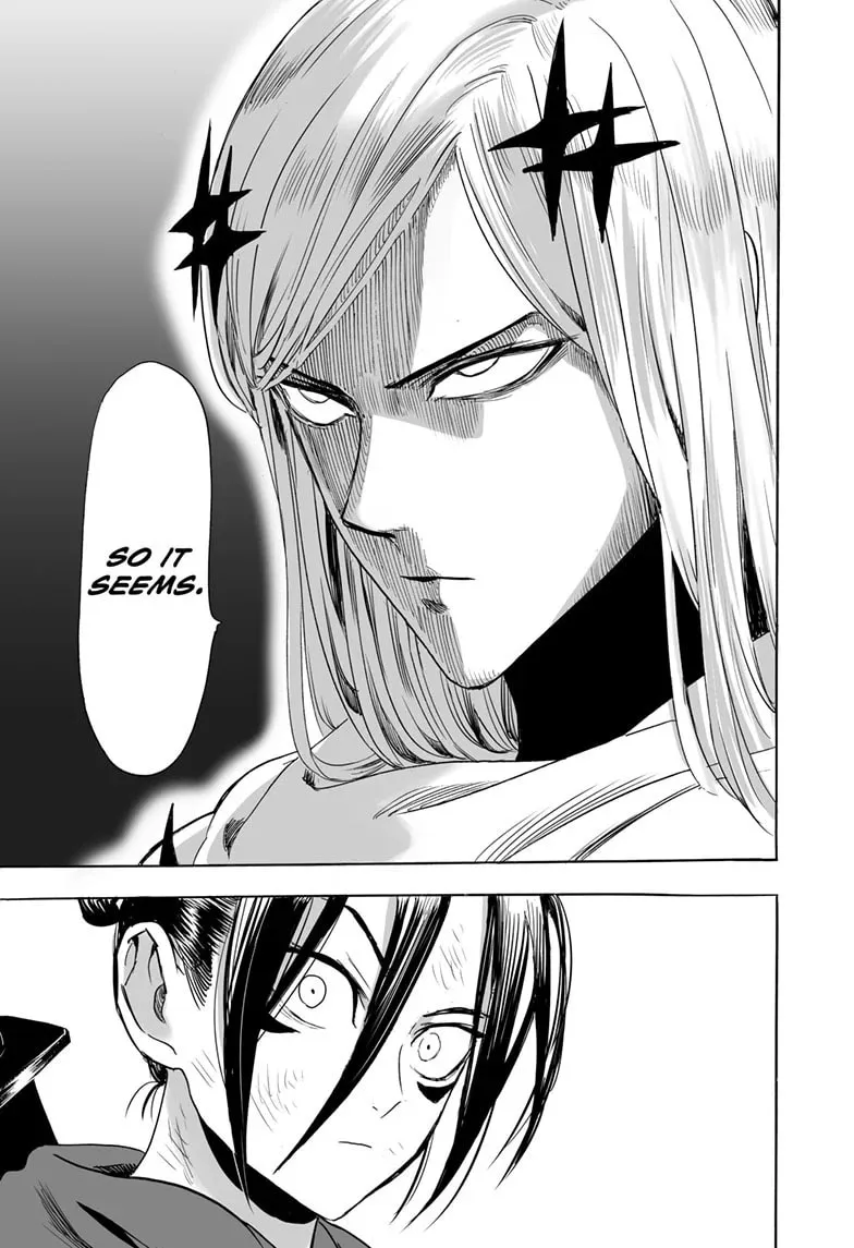 Read One Punch Man chapter 198.1 image 6 on Lezhin