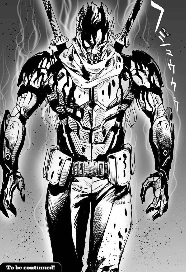 Read One Punch Man chapter 198 image 13 on Lezhin