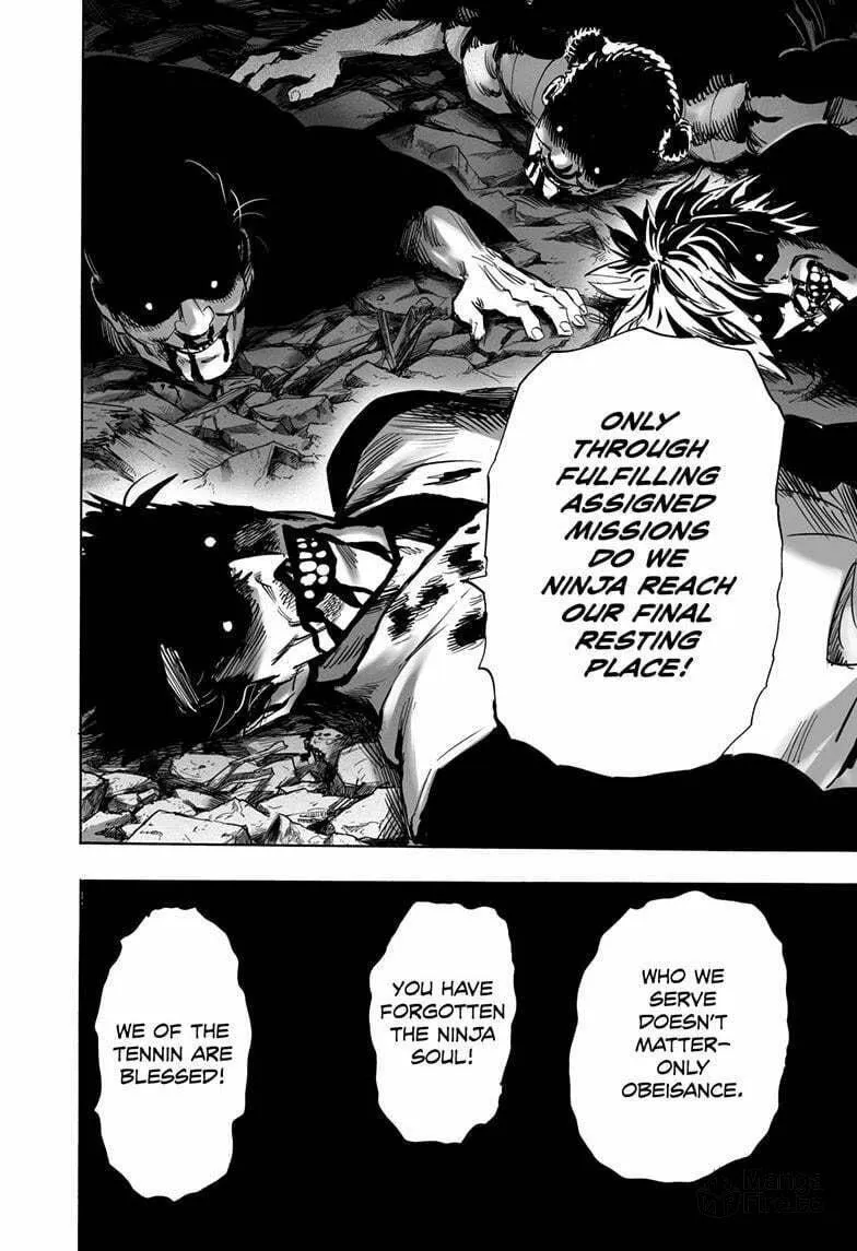 Read One Punch Man chapter 198 image 5 on Lezhin