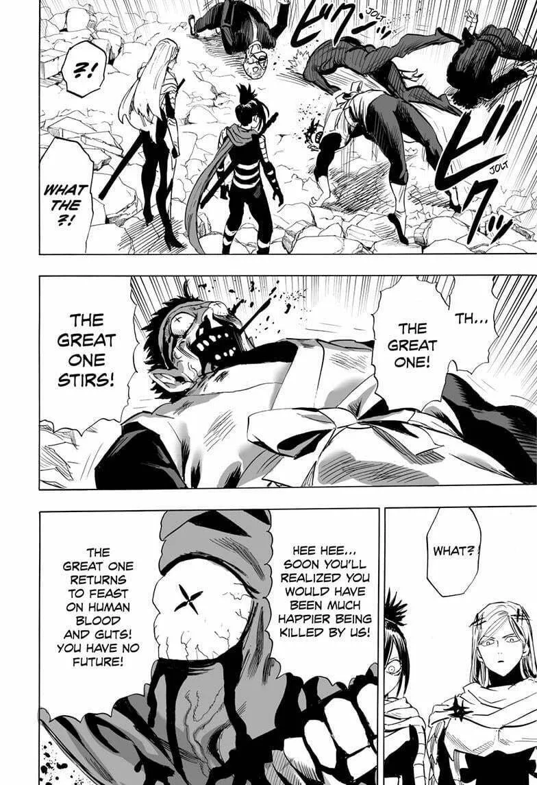 Read One Punch Man chapter 198 image 7 on Lezhin