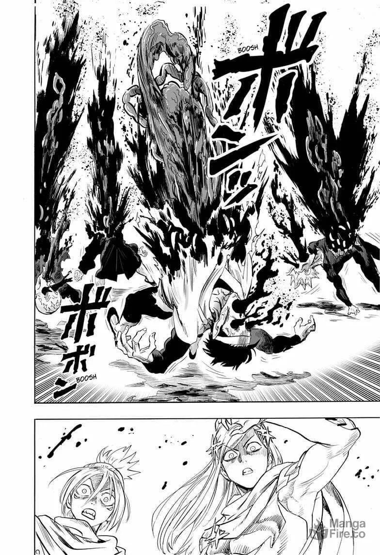 Read One Punch Man chapter 198 image 9 on Lezhin