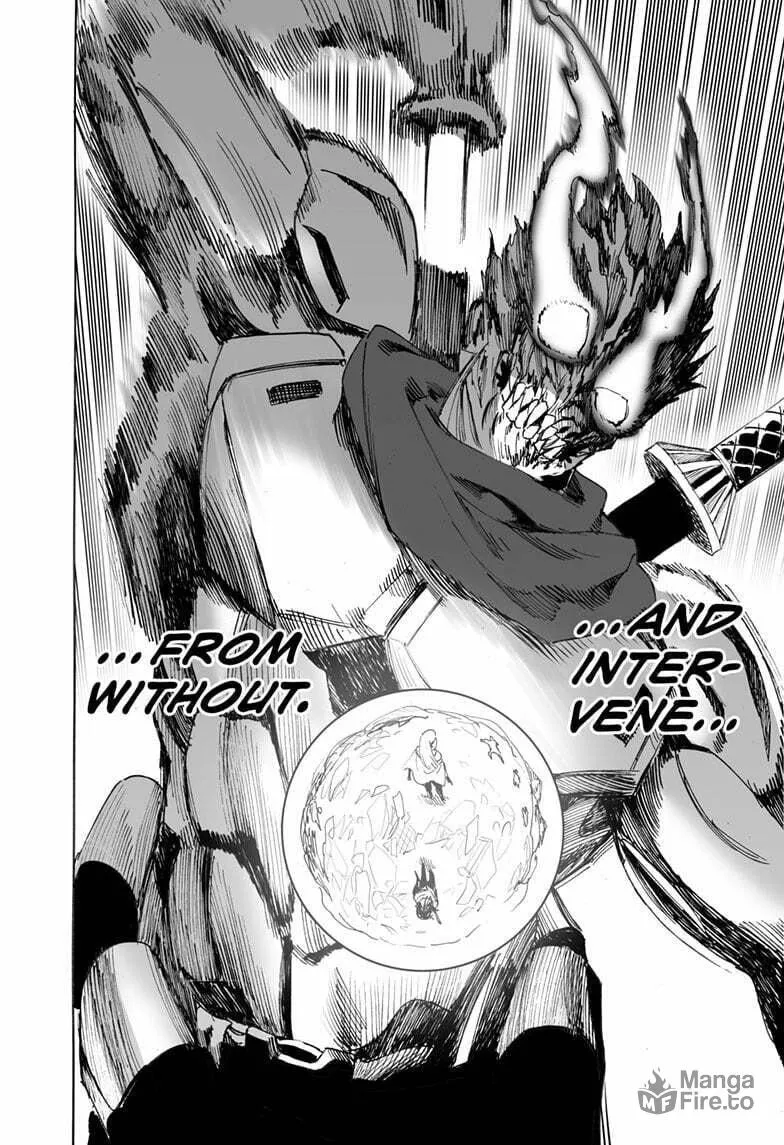 Read One Punch Man chapter 199.1 image 11 on Lezhin