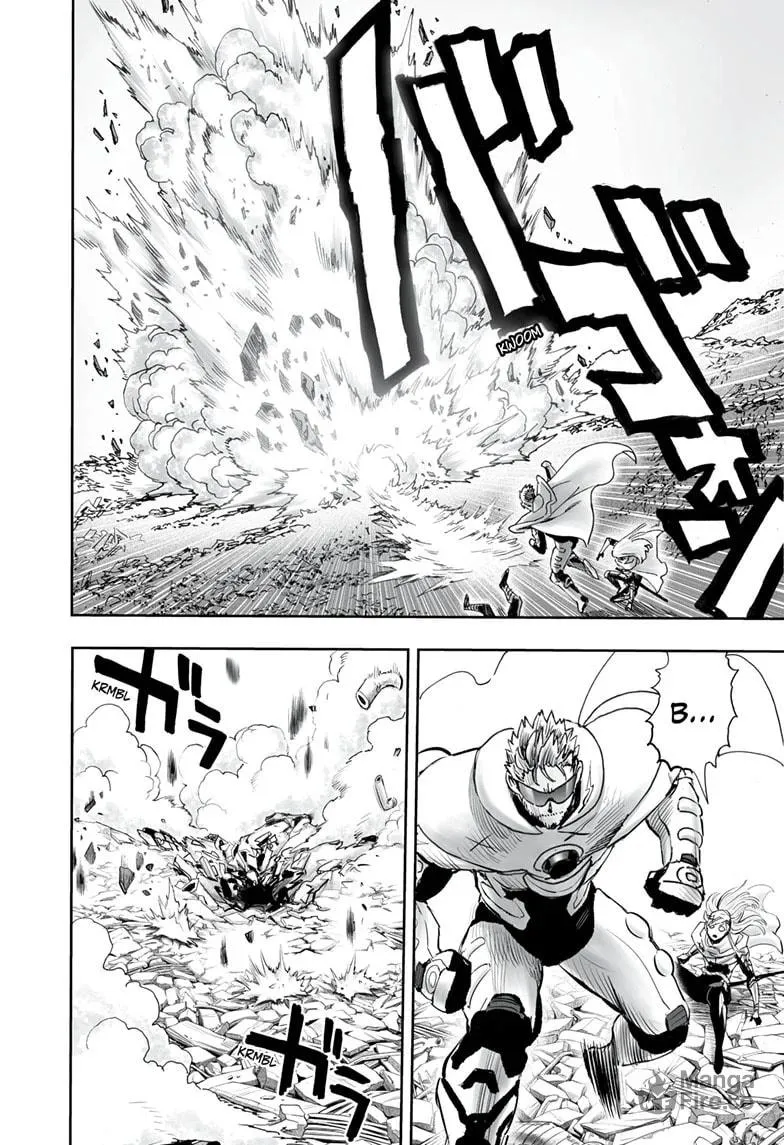 Read One Punch Man chapter 199.1 image 17 on Lezhin