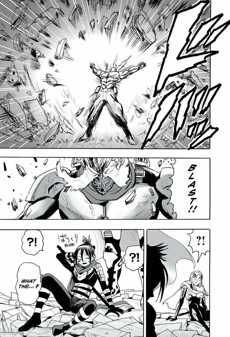 Read One Punch Man chapter 199.1 image 18 on Lezhin