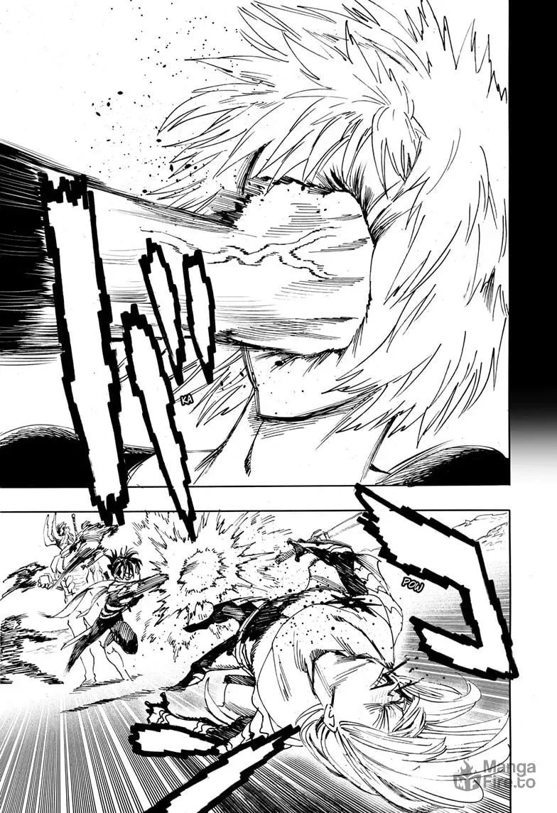 Read One Punch Man chapter 199.1 image 2 on Lezhin