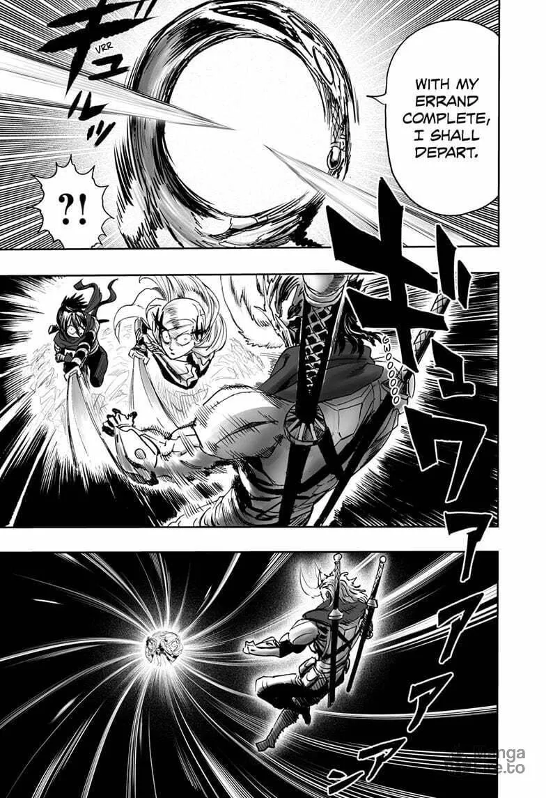 Read One Punch Man chapter 199.1 image 8 on Lezhin