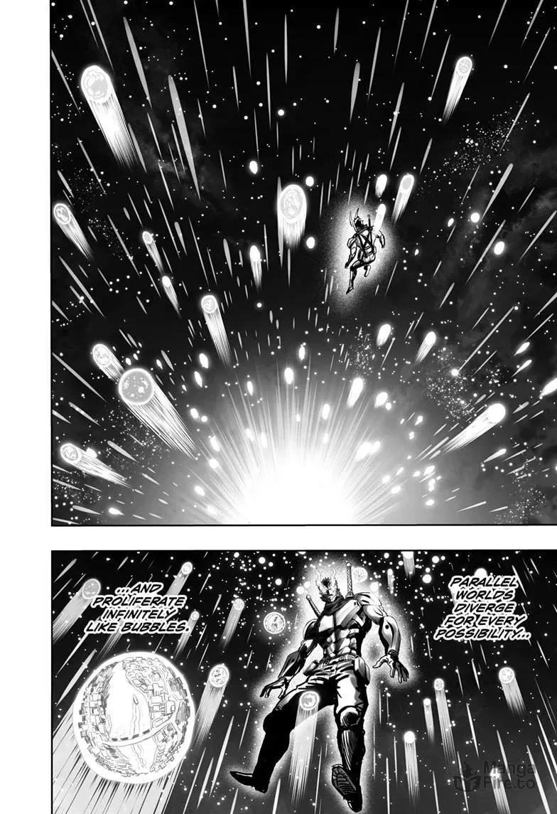 Read One Punch Man chapter 199.1 image 9 on Lezhin