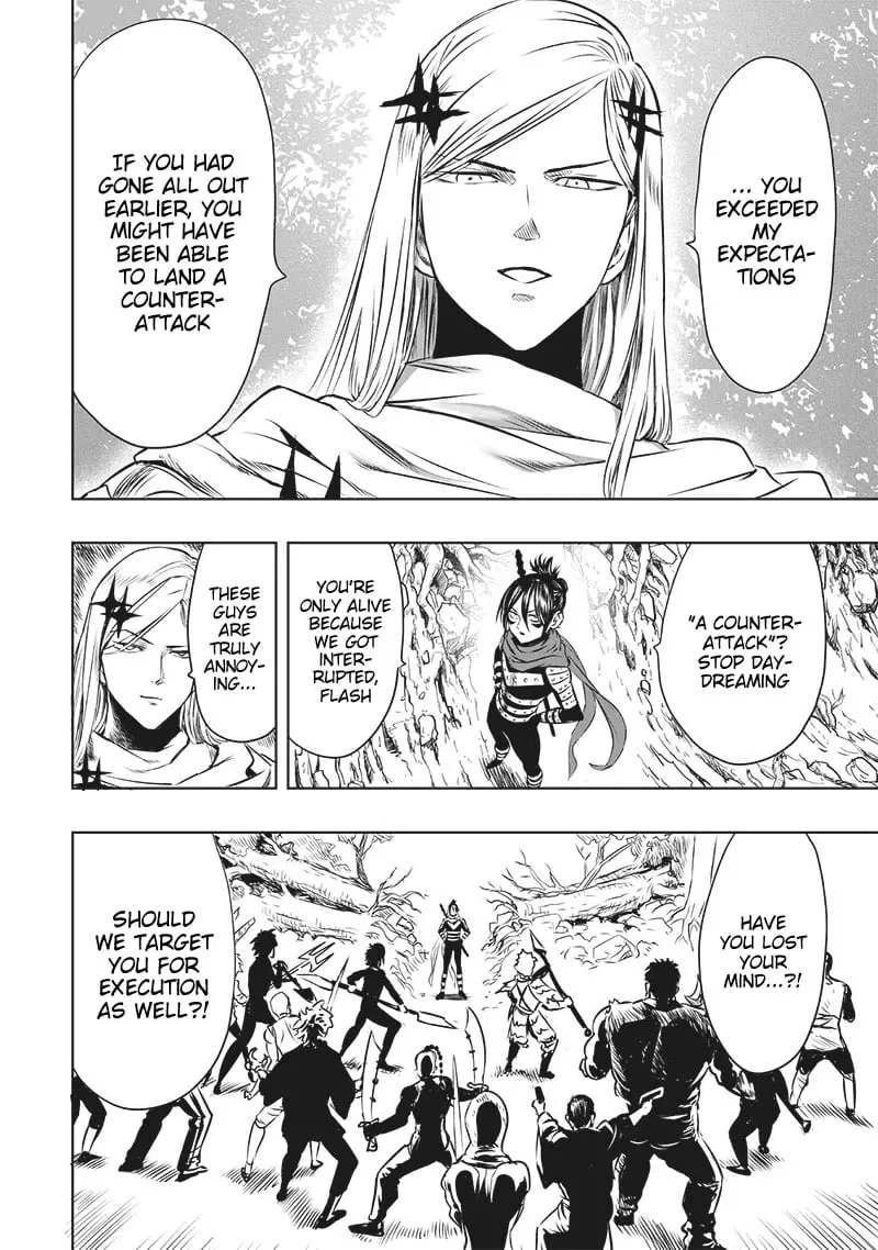 Read One Punch Man chapter 199.5 image 10 on Lezhin