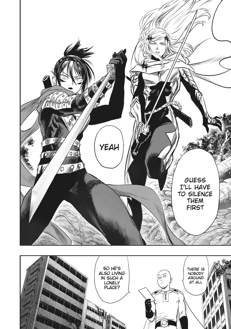 Read One Punch Man chapter 199.5 image 12 on Lezhin