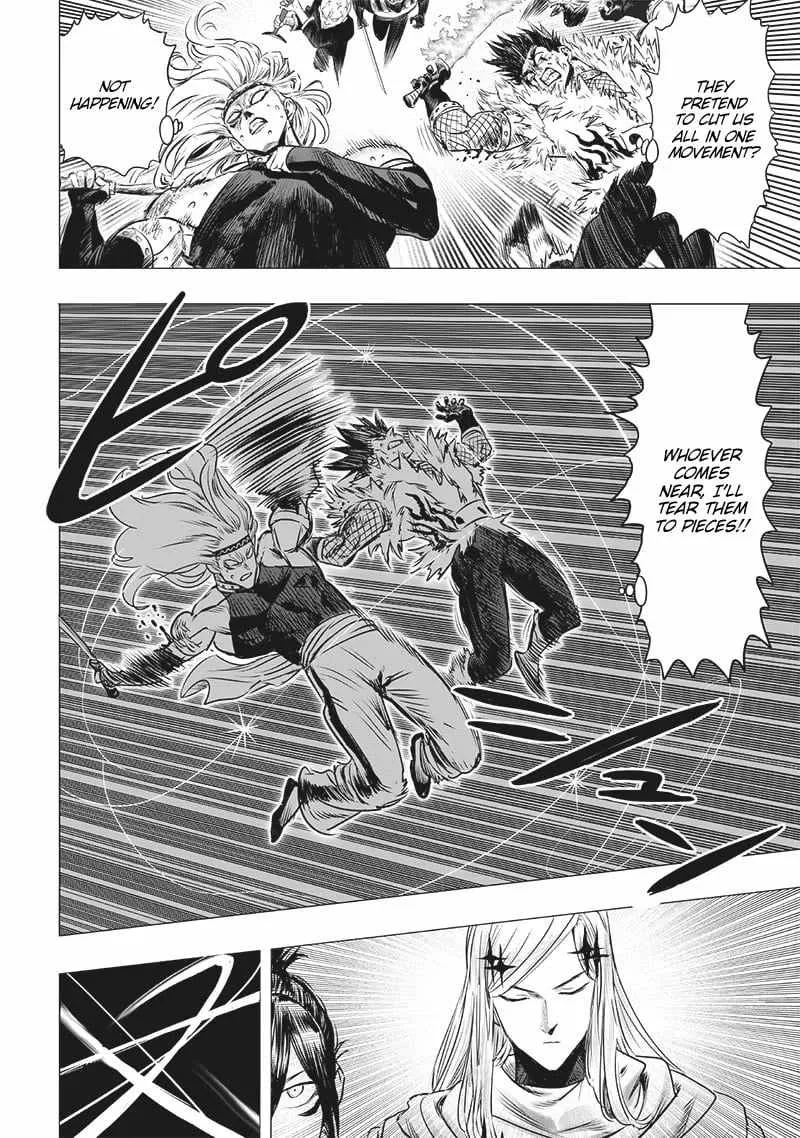 Read One Punch Man chapter 199.5 image 14 on Lezhin