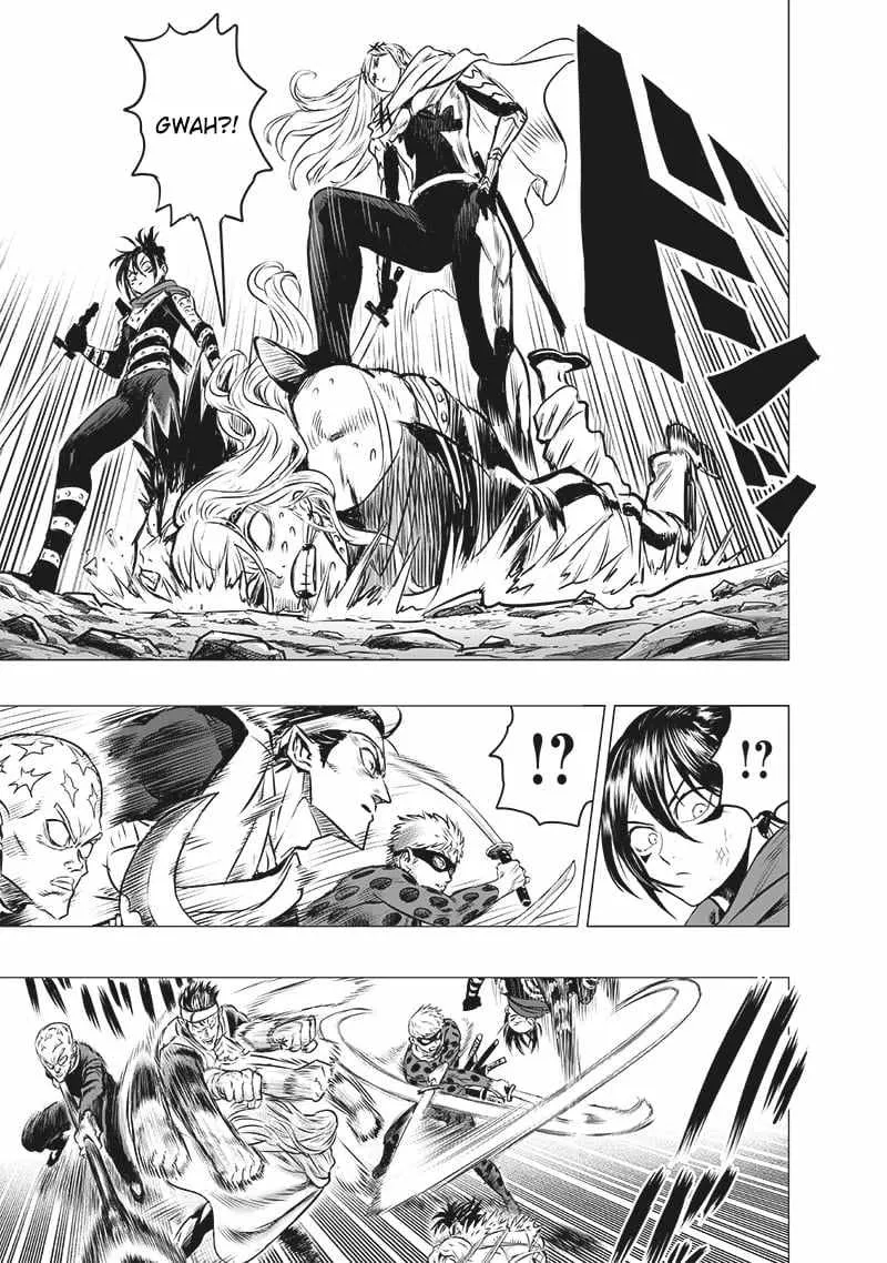 Read One Punch Man chapter 199.5 image 15 on Lezhin