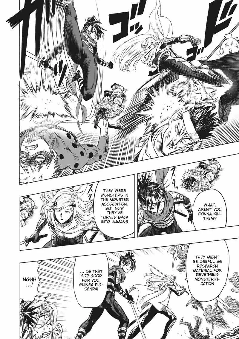 Read One Punch Man chapter 199.5 image 16 on Lezhin