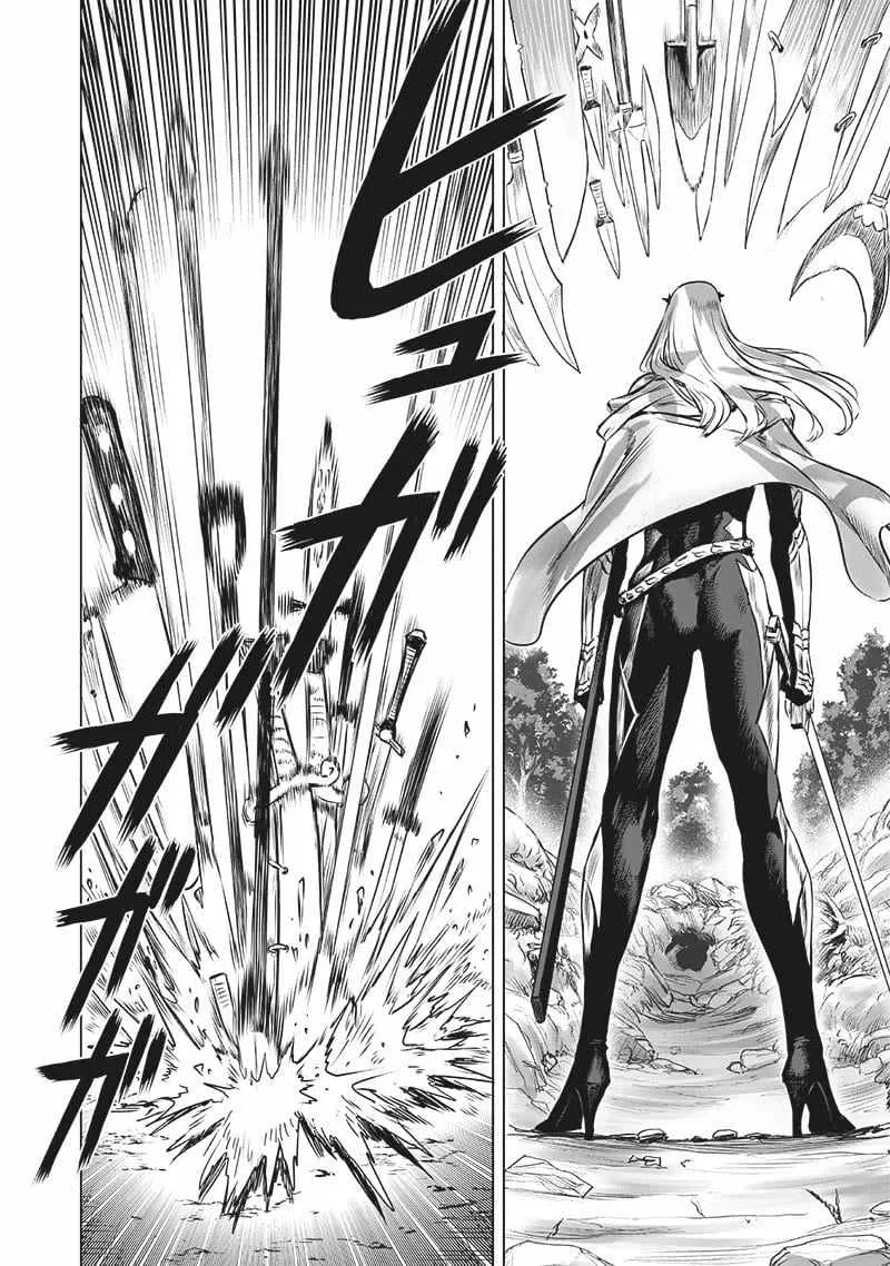 Read One Punch Man chapter 199.5 image 3 on Lezhin