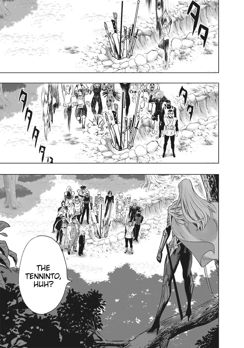 Read One Punch Man chapter 199.5 image 4 on Lezhin