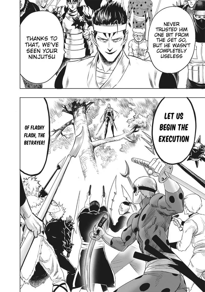 Read One Punch Man chapter 199.5 image 6 on Lezhin