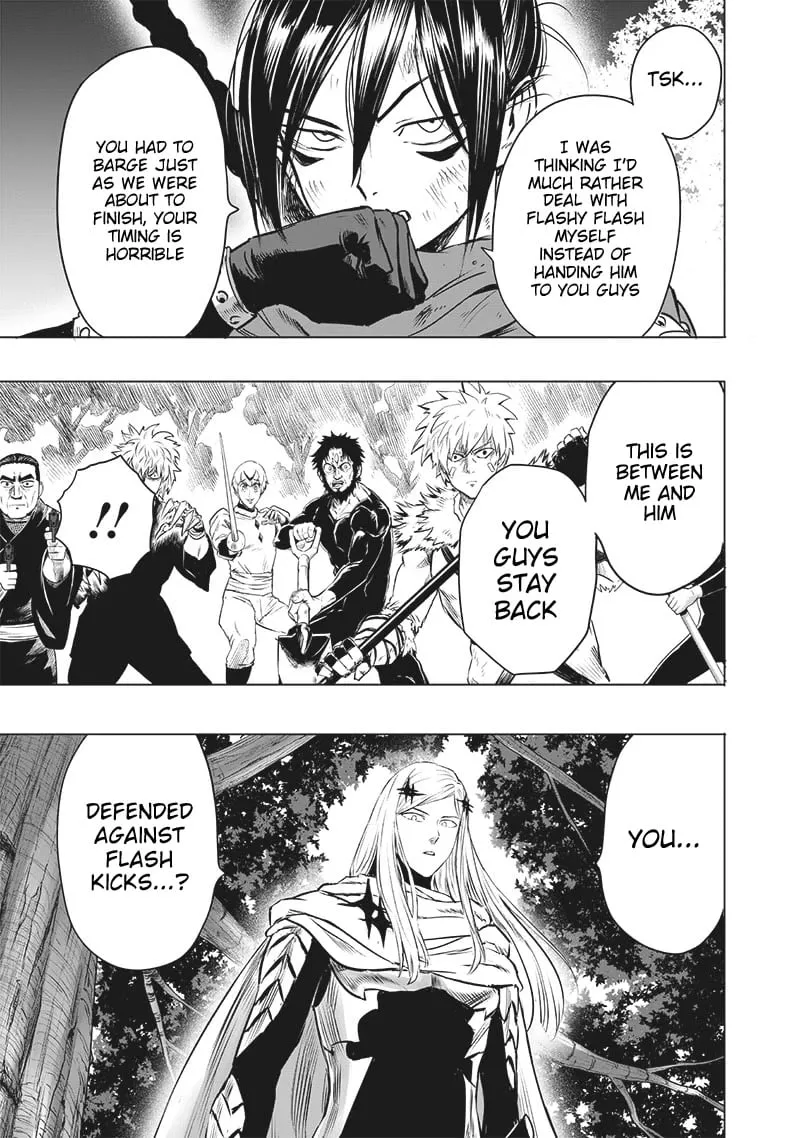 Read One Punch Man chapter 199.5 image 9 on Lezhin