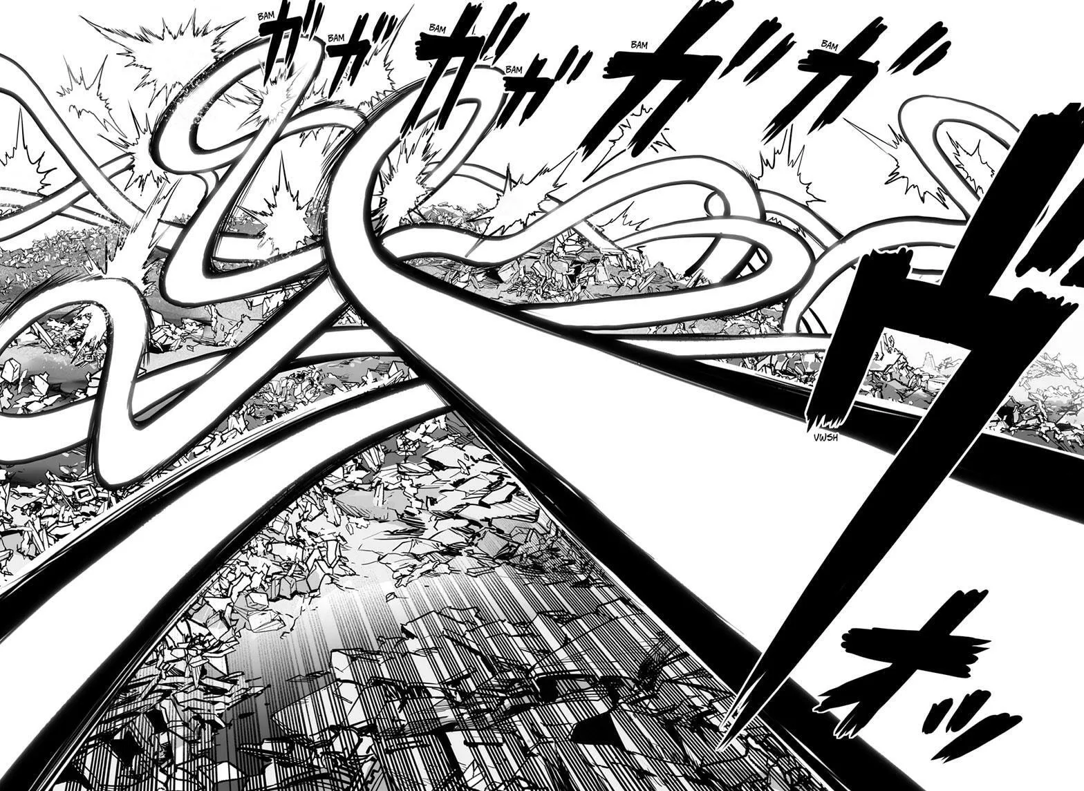 Read One Punch Man chapter 199 image 10 on Lezhin