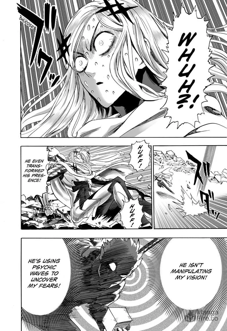 Read One Punch Man chapter 199 image 14 on Lezhin