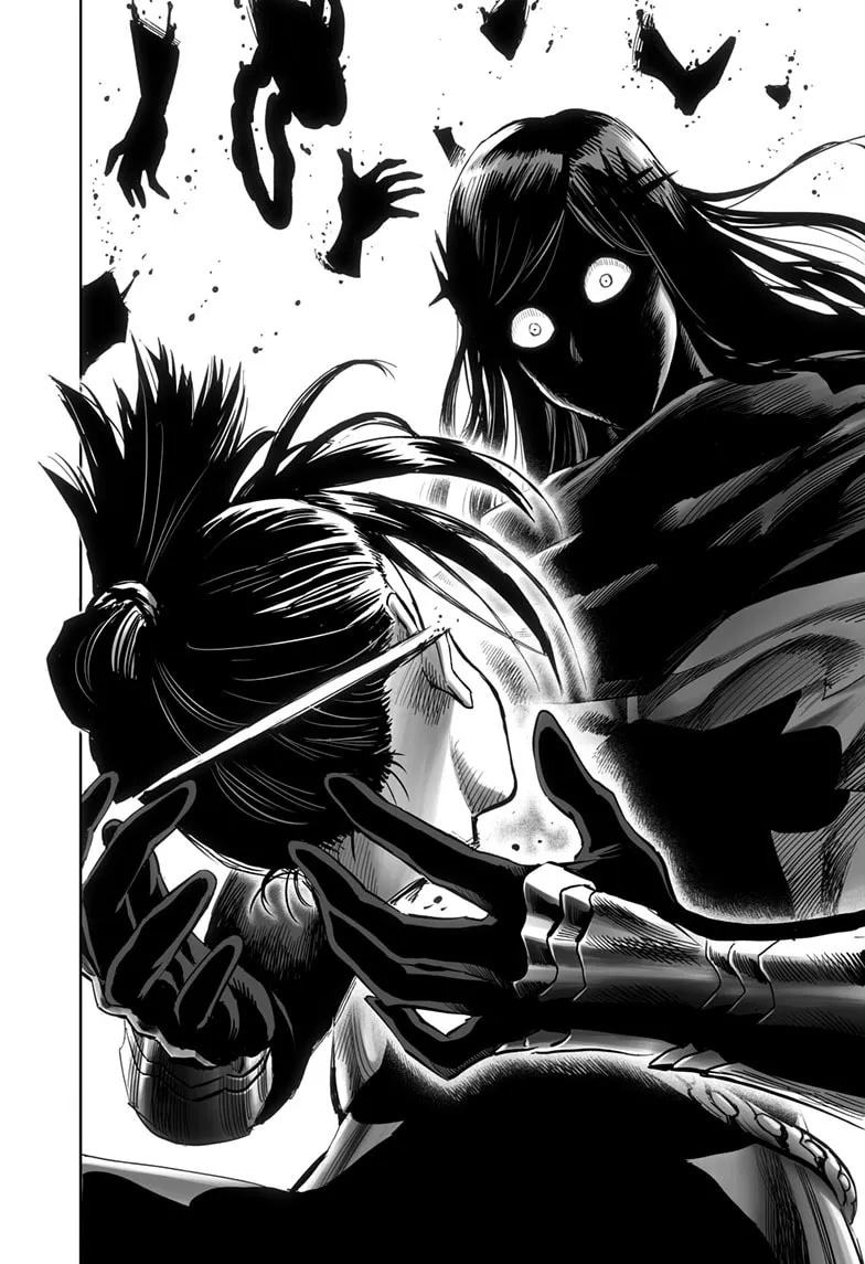 Read One Punch Man chapter 199 image 16 on Lezhin